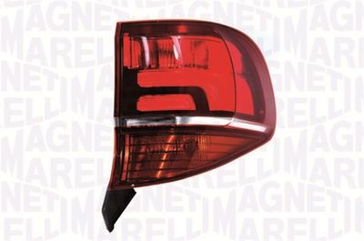 Tail Light Assembly MAGNETI MARELLI 710815040015