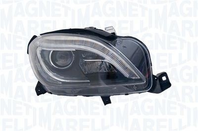Headlight MAGNETI MARELLI 710815079007