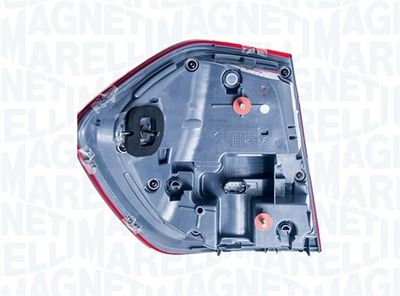 Tail Light Assembly MAGNETI MARELLI 710815900900