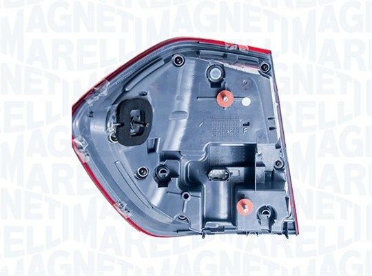 MAGNETI MARELLI 710815901000 Tail Light Assembly