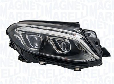 Headlight MAGNETI MARELLI 710815903801