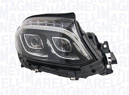 MAGNETI MARELLI 710815904502 Headlight