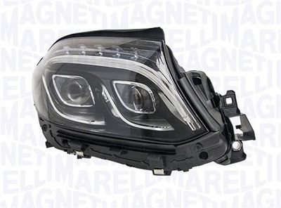 Headlight MAGNETI MARELLI 710815904502