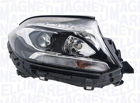 MAGNETI MARELLI 710815910190 Headlight