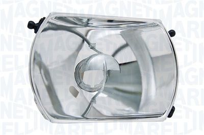 Reflector, headlight MAGNETI MARELLI 711305320406