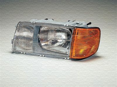 Diffusing Lens, headlight MAGNETI MARELLI 711305620451
