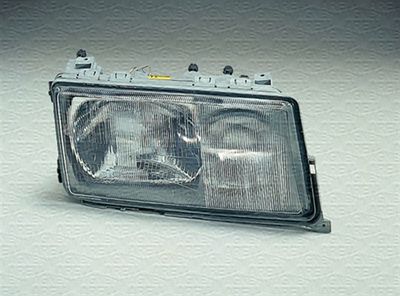 Diffusing Lens, headlight MAGNETI MARELLI 711305620978