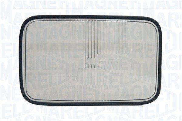 MAGNETI MARELLI 711305620987 Diffusing Lens, headlight