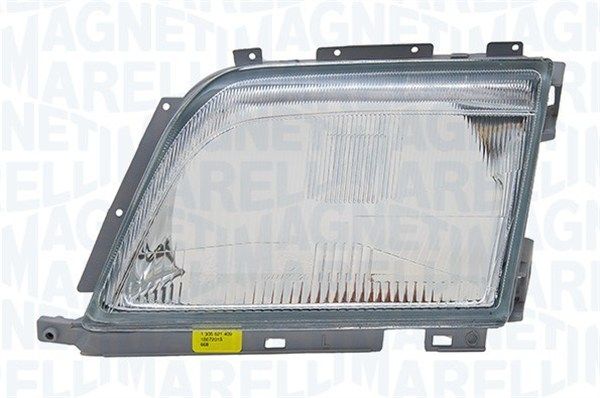 MAGNETI MARELLI 711305621409 Diffusing Lens, headlight