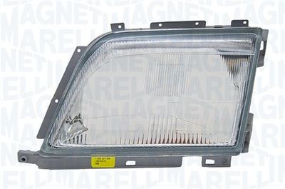 Diffusing Lens, headlight MAGNETI MARELLI 711305621409
