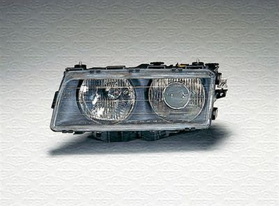 Diffusing Lens, headlight MAGNETI MARELLI 711305621594