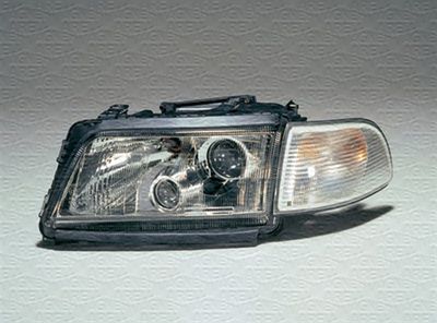 Diffusing Lens, headlight MAGNETI MARELLI 711305621607