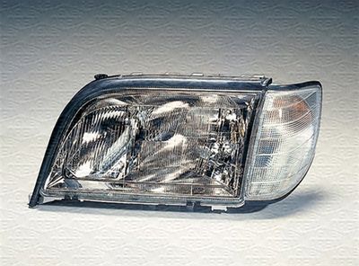 Diffusing Lens, headlight MAGNETI MARELLI 711305621633