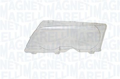 Diffusing Lens, headlight MAGNETI MARELLI 711305621771