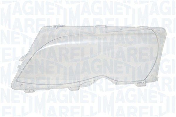 MAGNETI MARELLI 711305621795 Diffusing Lens, headlight