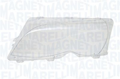 Diffusing Lens, headlight MAGNETI MARELLI 711305621795