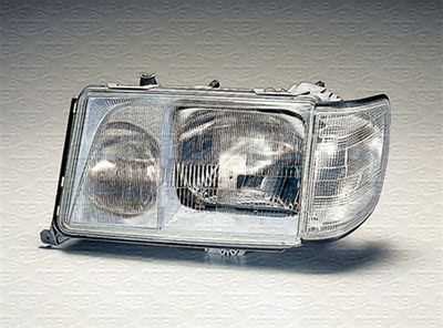 Diffusing Lens, headlight MAGNETI MARELLI 711305621805