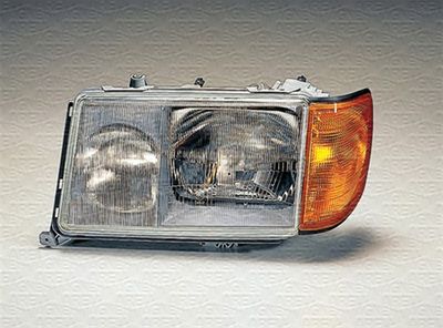 Diffusing Lens, headlight MAGNETI MARELLI 711305621905