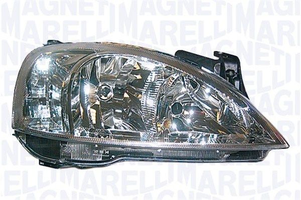MAGNETI MARELLI 711307022314 Headlight