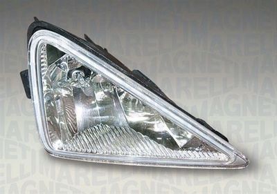 Front Fog Light MAGNETI MARELLI 711307022646