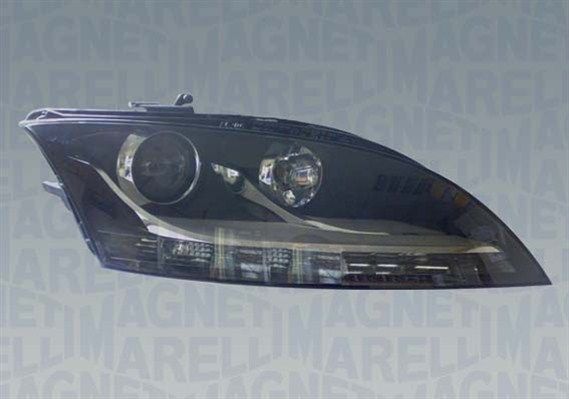 MAGNETI MARELLI 711307022647 Headlight