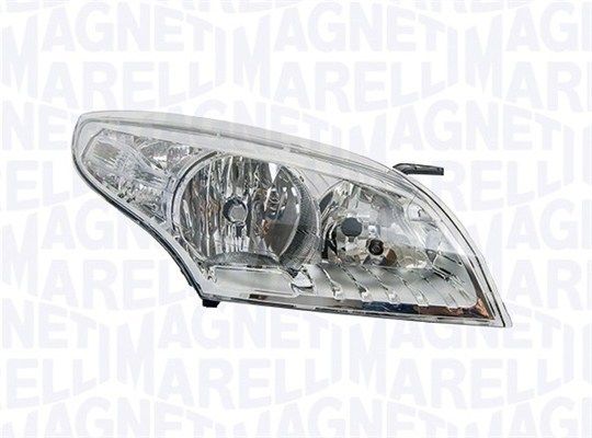 MAGNETI MARELLI 711307023109 Headlight