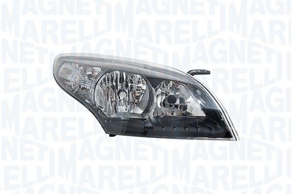 MAGNETI MARELLI 711307023255 Headlight