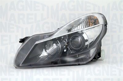 Headlight MAGNETI MARELLI 711307023345