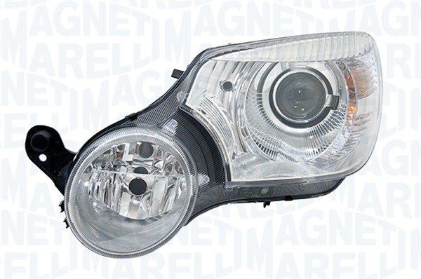 MAGNETI MARELLI 711307023421 Headlight