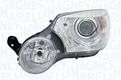 Headlight MAGNETI MARELLI 711307023421