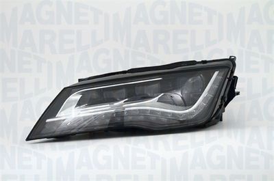Headlight MAGNETI MARELLI 711307023487