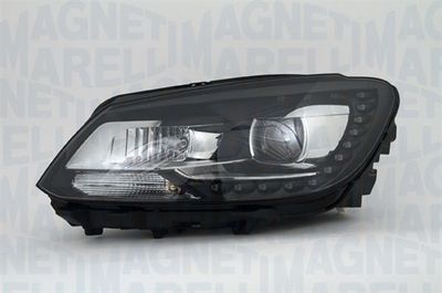 Headlight MAGNETI MARELLI 711307023545