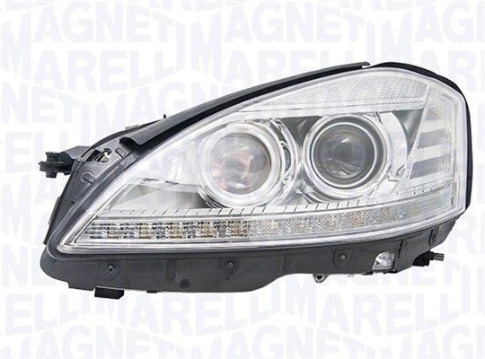 MAGNETI MARELLI 711307023619 Headlight