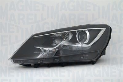 Headlight MAGNETI MARELLI 711307023633