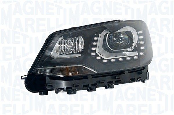 MAGNETI MARELLI 711307023655 Headlight