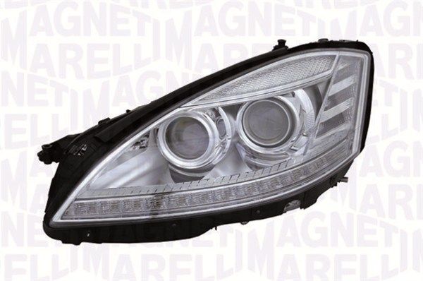 MAGNETI MARELLI 711307023685 Headlight