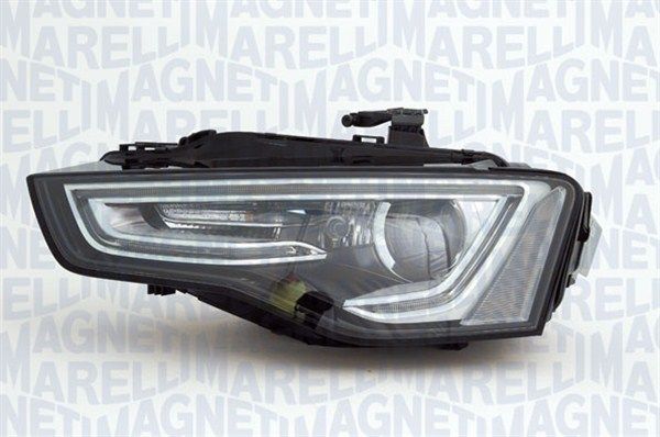 MAGNETI MARELLI 711307023920 Headlight