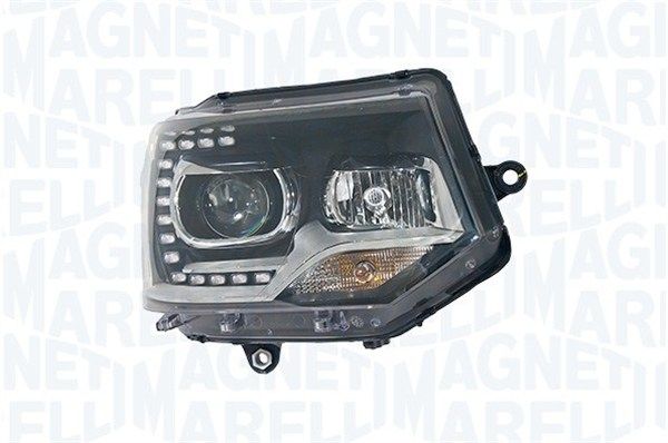 MAGNETI MARELLI 711307023926 Headlight