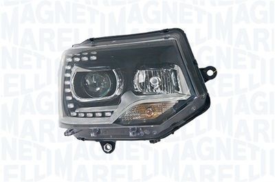 Headlight MAGNETI MARELLI 711307023926