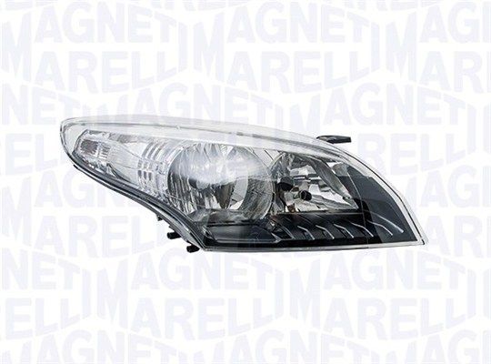 MAGNETI MARELLI 711307024125 Headlight