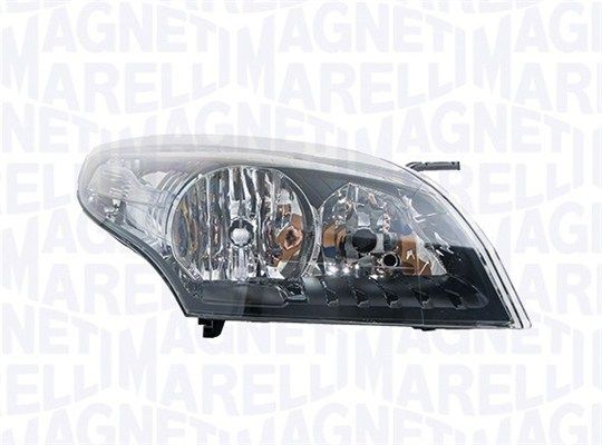 MAGNETI MARELLI 711307024128 Headlight