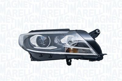 Headlight MAGNETI MARELLI 711307024165