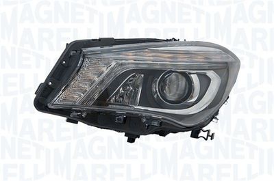 Headlight MAGNETI MARELLI 711307024224