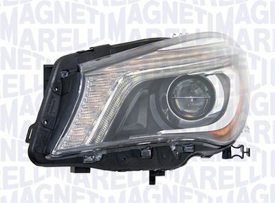 Headlight MAGNETI MARELLI 711307024236