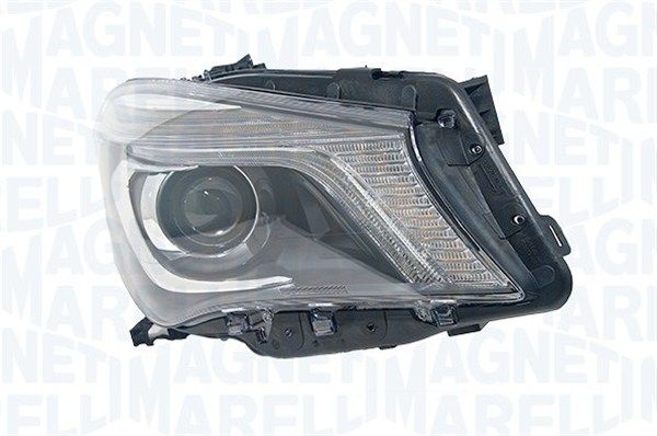 MAGNETI MARELLI 711307024237 Headlight