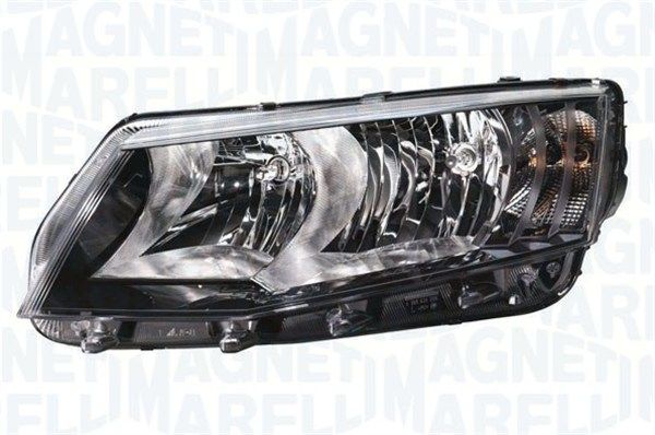 MAGNETI MARELLI 711307024254 Headlight
