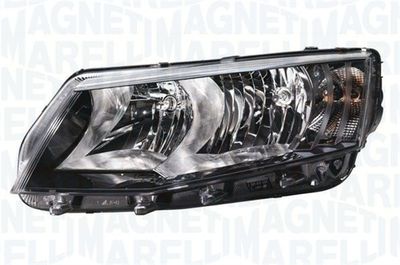 Headlight MAGNETI MARELLI 711307024254