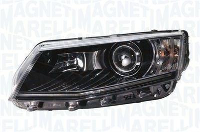 Headlight MAGNETI MARELLI 711307024259