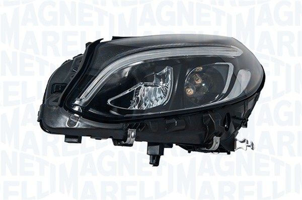 MAGNETI MARELLI 711307024346 Headlight