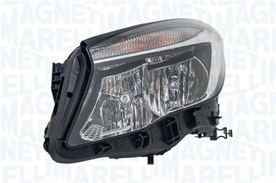 Headlight MAGNETI MARELLI 711307024352